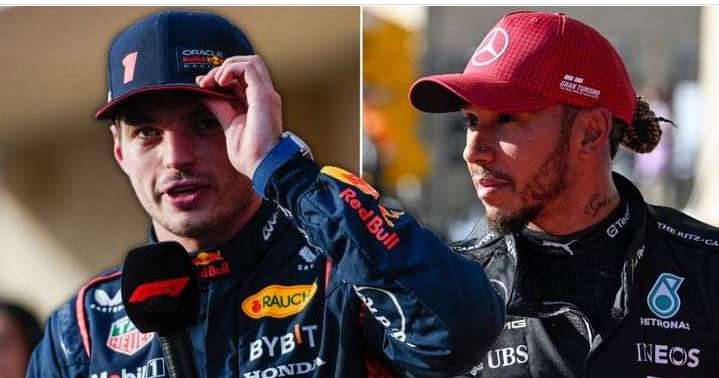 Lewis Hamilton made eight-word Max Verstappen accusation during Austin GP duel