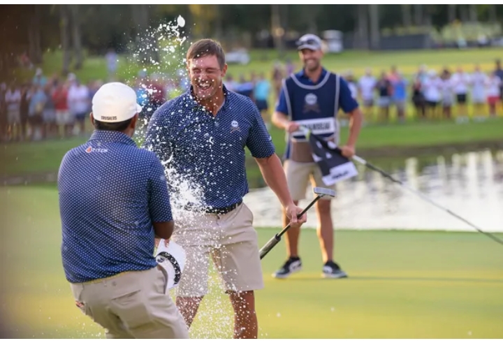 Bryson DeChambeau drops wild ‘majors’ slander after Crushers GC take home LIV Team Championship