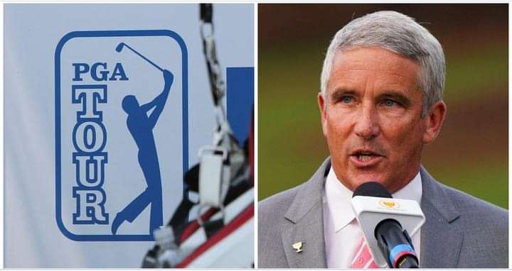 PGA Tour announce suspension of two players for breaking rules