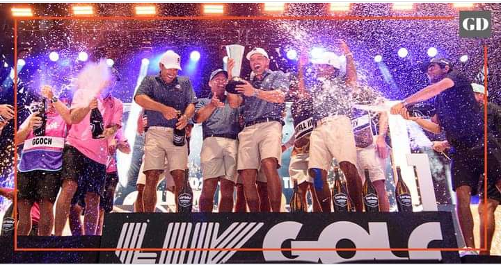 Are LIV Golf teams a good investment? A sports analyst weighs the pros and cons