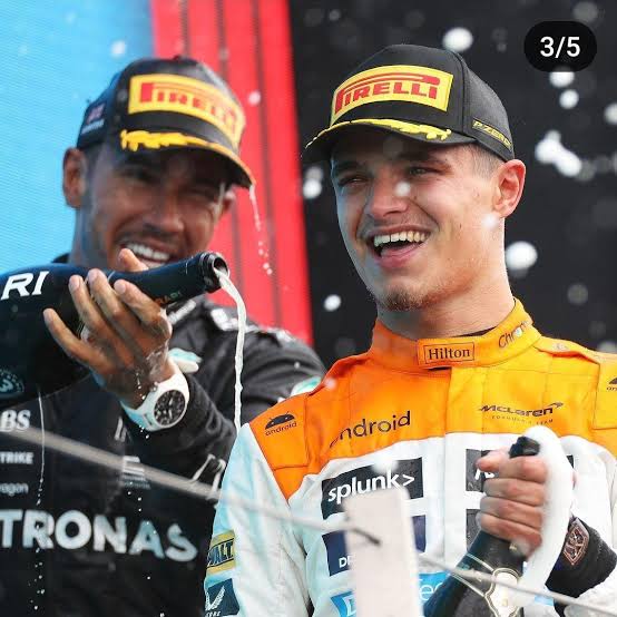 Lewis Hamilton and Lando Norris’ biggest F1 problem remains as Christian Horner makes vow