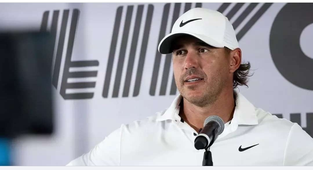 Brooks Koepka faces huge LIV Golf dilemma with teammate feud set to continue