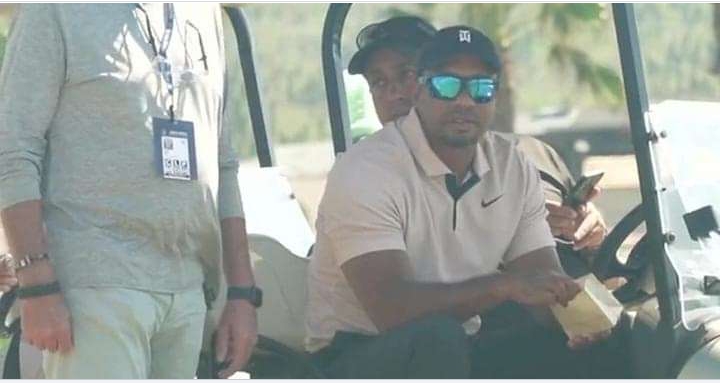 Tiger Woods spotted at PGA Tour event after subtle hint is dropped over his future