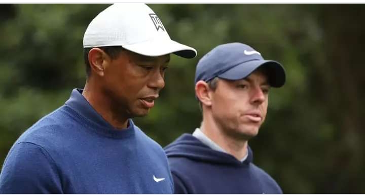 Tiger Woods and Rory McIlroy accused of copying LIV Golf with breakaway league