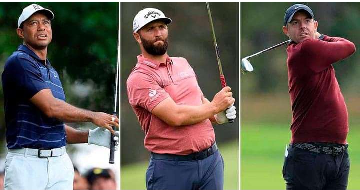 Tiger Woods and Rory McIlroy have 5 perfect replacements as John Ram quits TGL