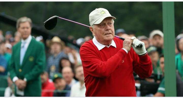 Golf legend Jack Nicklaus may never play again after heartbreaking admission