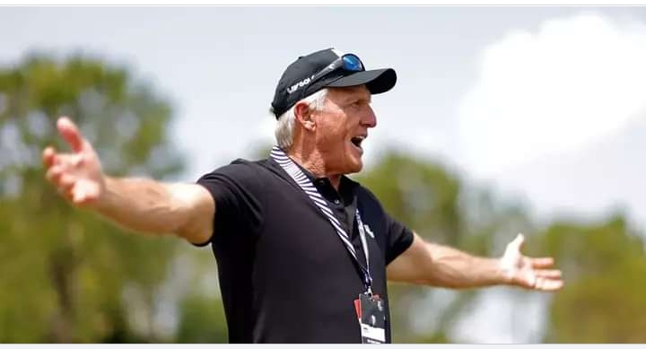 LIV Golf event hailed as “best in the world” as Greg Norman makes major announcement