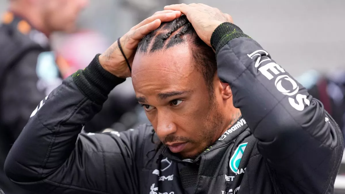 Lewis Hamilton hampered as Mercedes admit push for F1 rule change backfired