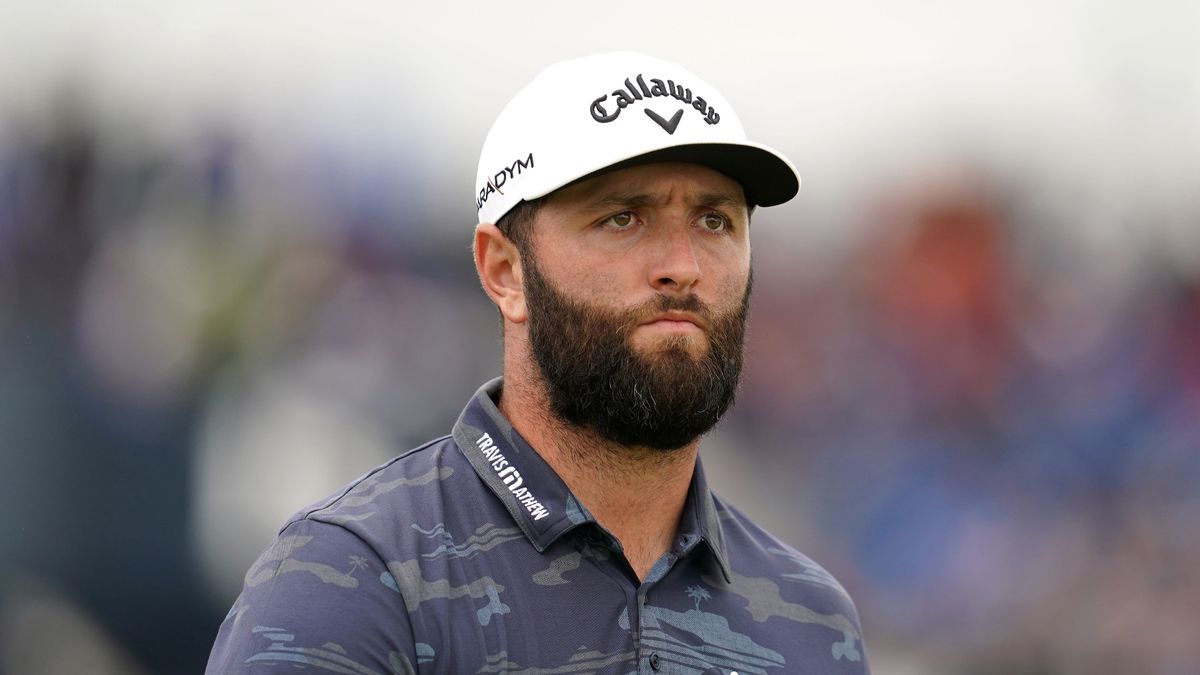 PGA Tour puts itself in awkward situation over Jon Rahm amid ‘£238m’ LIV Golf rumours