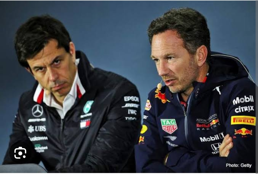 Christian Horner makes subtle Mercedes dig amid copying concerns