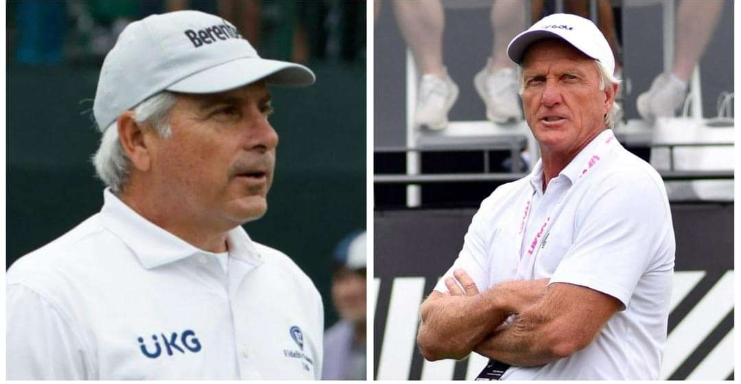 FRED COUPLES RIPS INTO LIV GOLF LEAGUE AFTER JON RAHM MOVE