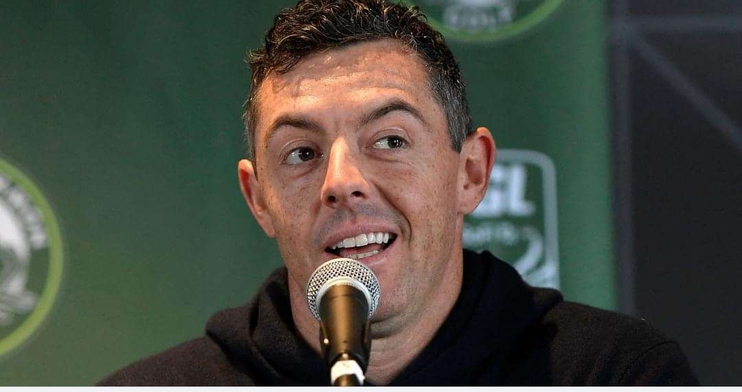 RORY MCILROY ONE OF SIX NOMINEES FOR BBC SPORTS PERSONALITY OF THE YEAR