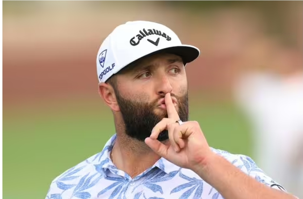 Jon Rahm eyeing up next event away from LIV Golf after being banned by PGA Tour