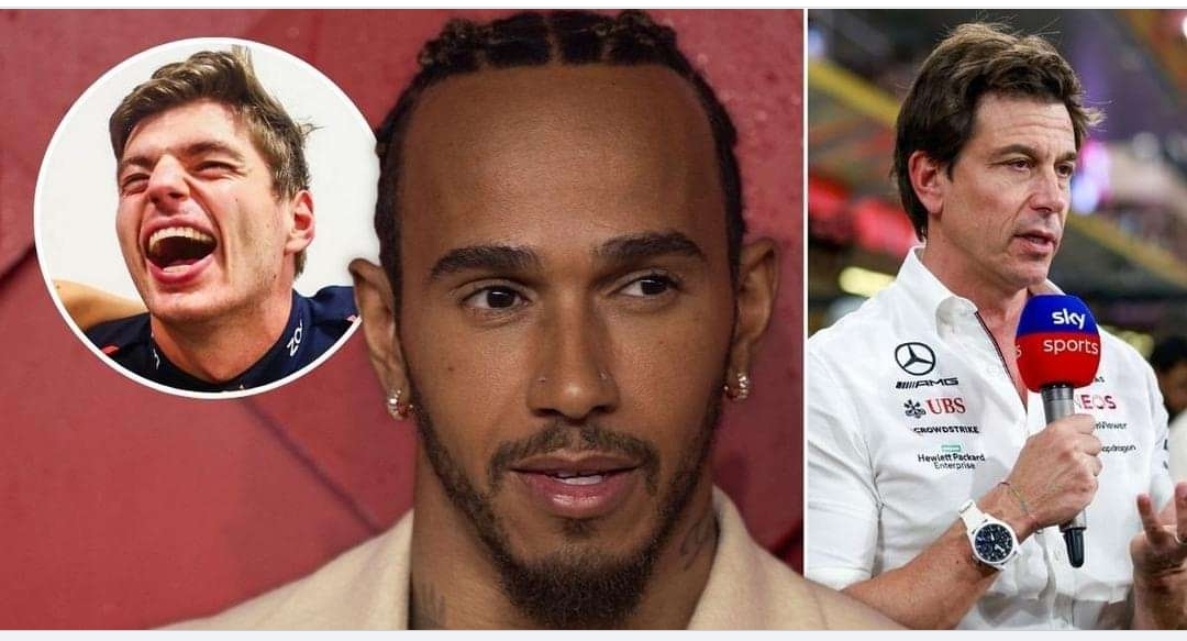 Toto Wolff Gives Lewis Hamilton One Reason To Hope He Can Beat F1 Rival Max Verstappen Sports