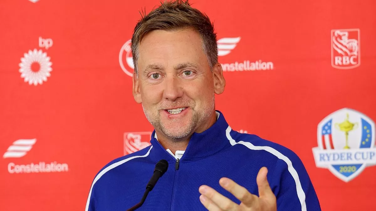 LIV Golf star Ian Poulter issues controversial plea to Ryder Cup captain Luke Donald about return