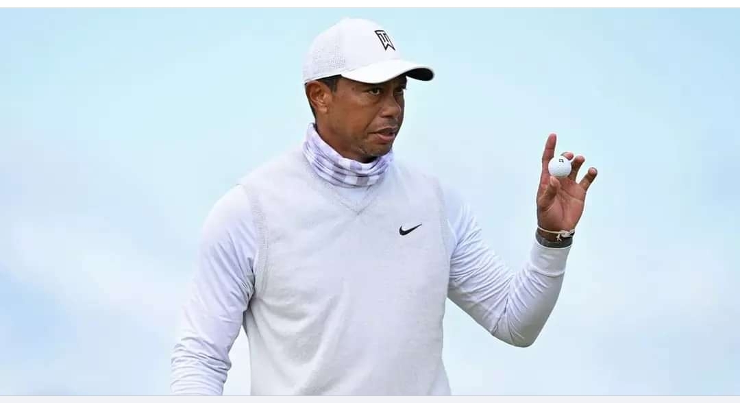 Huge hint over Tiger Woods’ Nike replacement dropped as next PGA Tour event confirmed