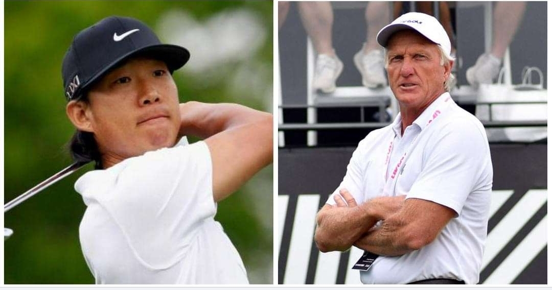 IS INJURY-RIDDEN ANTHONY KIM ON THE VERGE OF A PREPOSTEROUS LIV GOLF MOVE?!