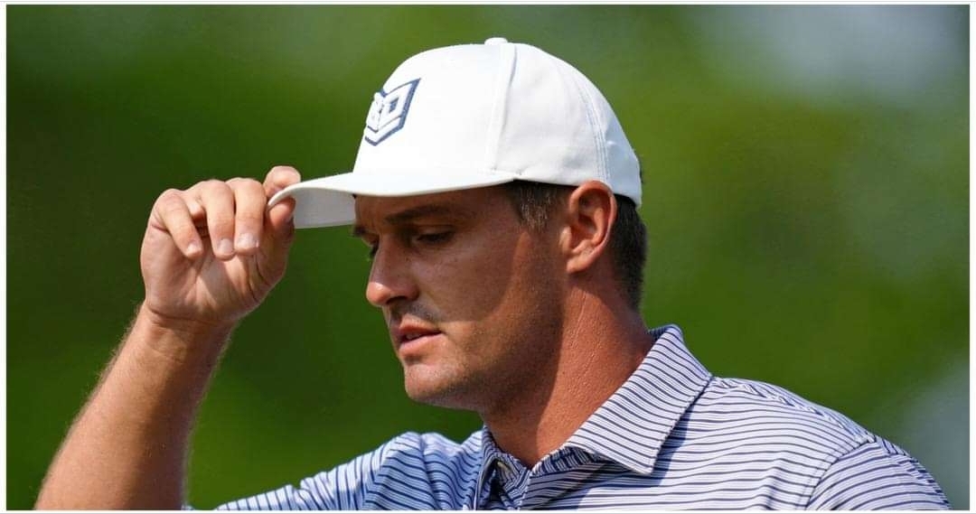 BRYSON DECHAMBEAU DOUBLES DOWN ON LIV GOLF CLAIM HE MADE TWO YEARS AGO