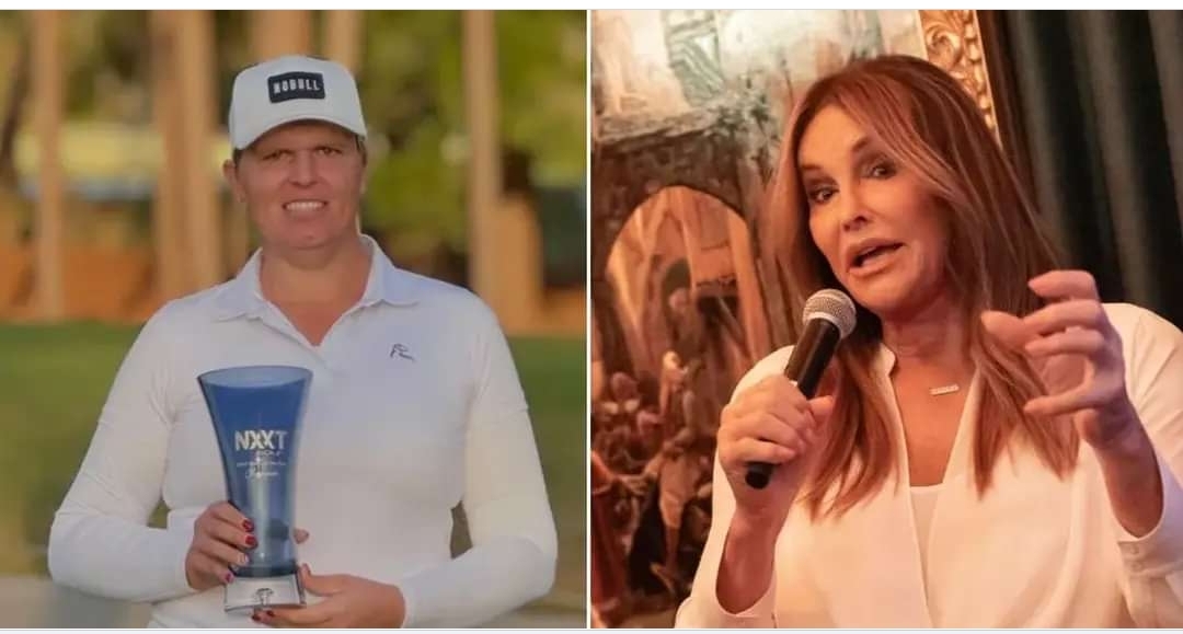 Caitlyn Jenner weighed in a debate on transgender golfer to stop playing in women’s events