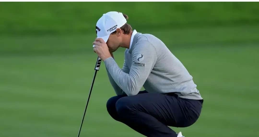 PGA Tour star “punched in face” as 18th hole collapse costs him £1.27m