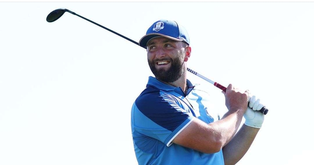 Jon Rahm’s LIV Golf team name confirmed as Masters champ joined by Ryder Cup ally