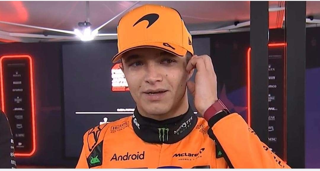 Lando Norris deliver verdict on rival Sergio Perez amid Japanese GP showdown