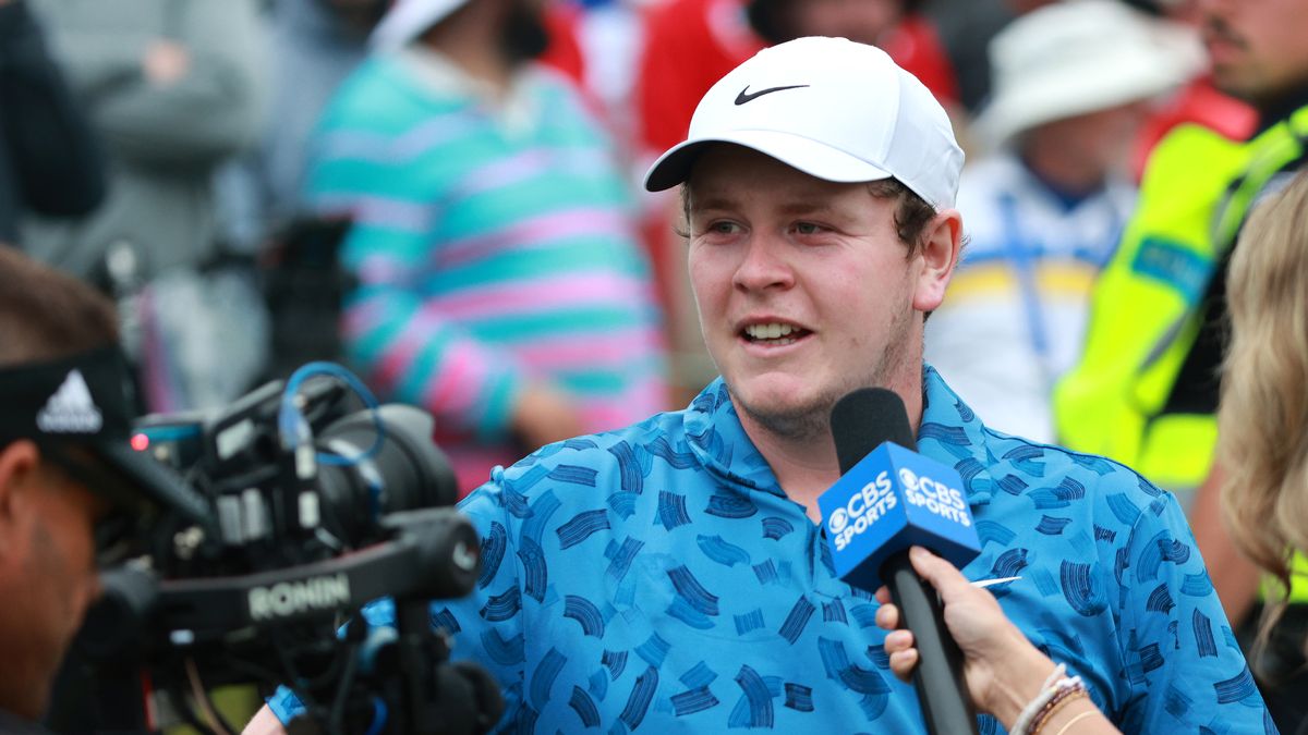 Bob MacIntyre responds to Rory McIlroy making his feelings clear ahead of US Open