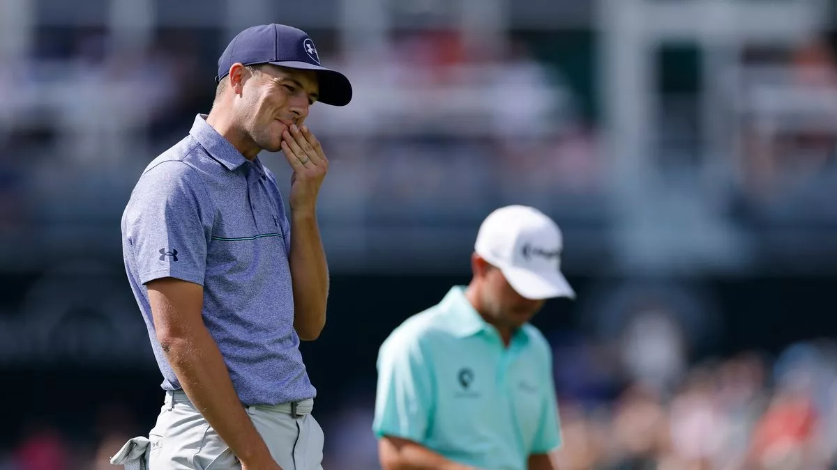 Jordan Spieth one of four PGA Tour stars to suffer nightmare US Open preparation