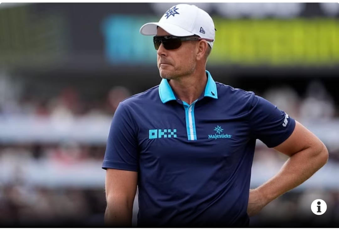 “He’s not able to play on the champion’s tour”: Henrik Stenson calls for change as PGA Tour’s LIV ban triggers new fiasco