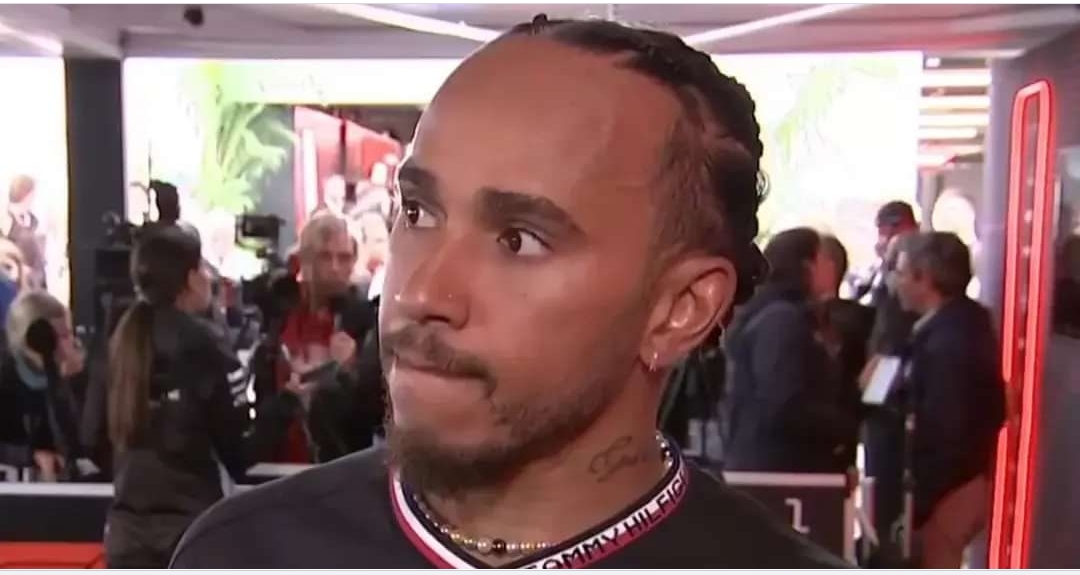 Lewis Hamilton berates himself for “really poor performance” in honest interview