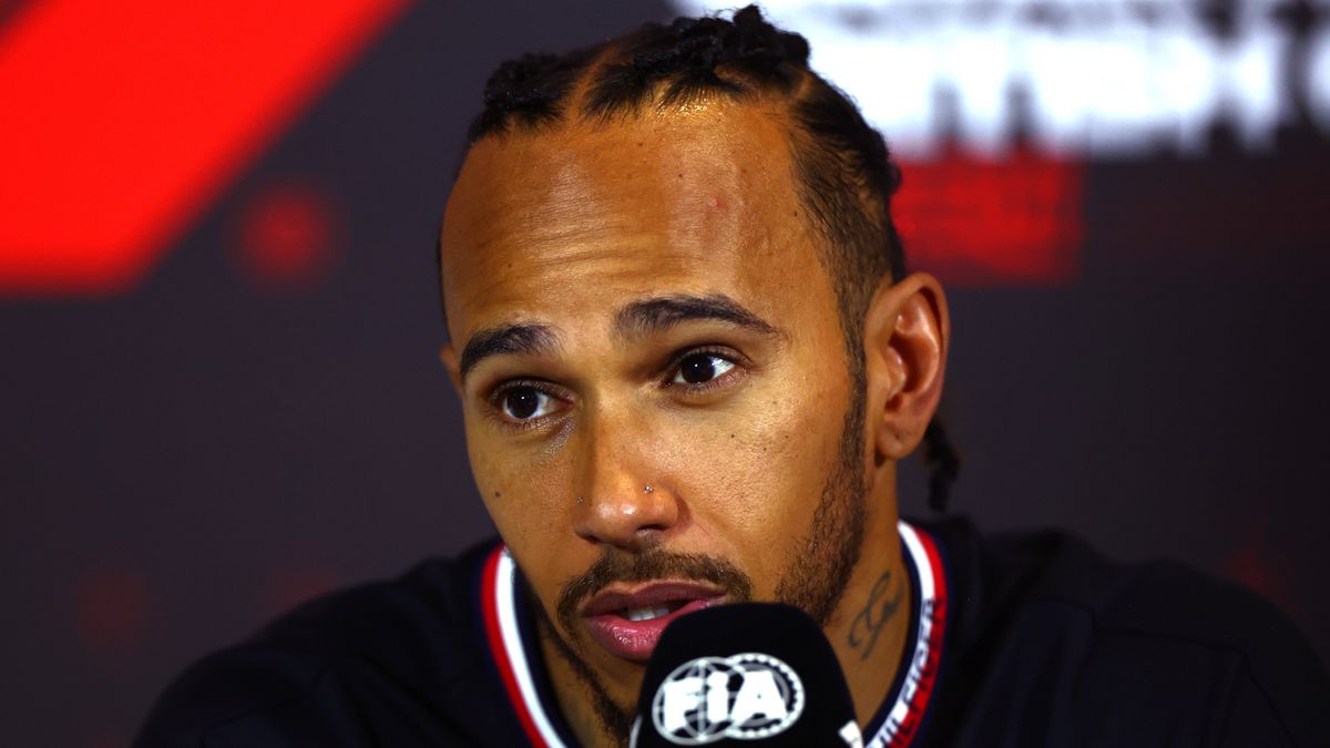 Lewis Hamilton shows true feelings on sudden Mercedes upturn ahead of his Ferrari move