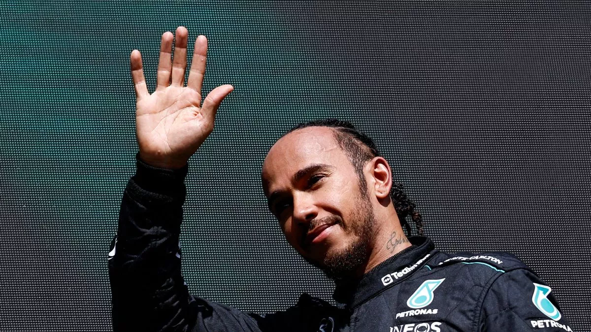 Lewis Hamilton wins Belgian Grand Prix after Russell