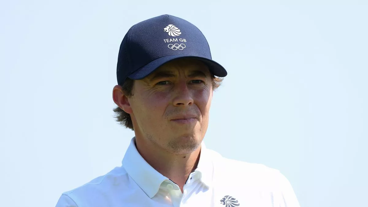 Matt Fitzpatrick echoes Rory McIlroy after Olympic gold medal ranked against major championships