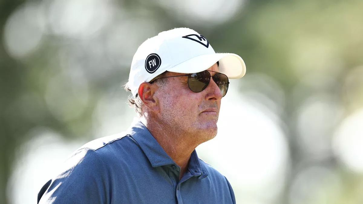 Phil Mickelson shows true colours after being handed Ryder Cup snub by Keegan Bradley