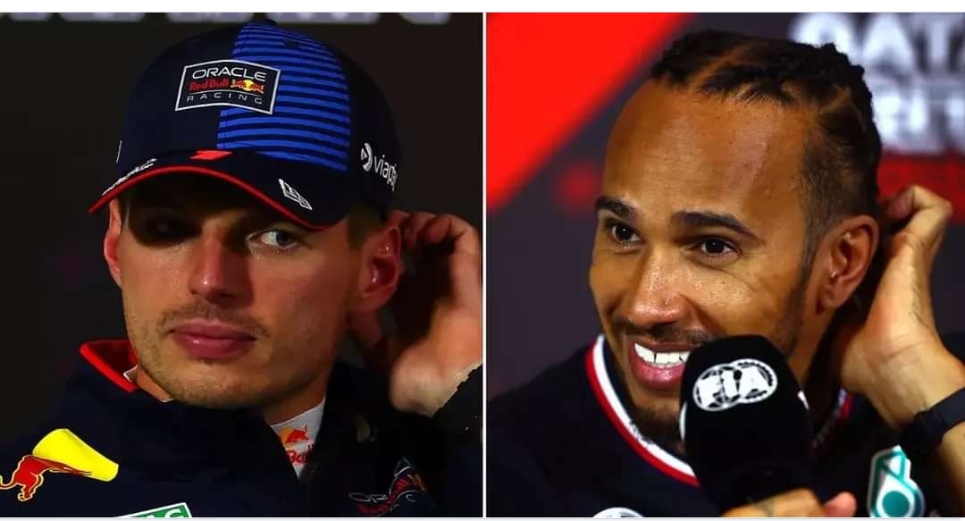 Max Verstappen should be concerned about Lewis Hamilton’s latest declaration