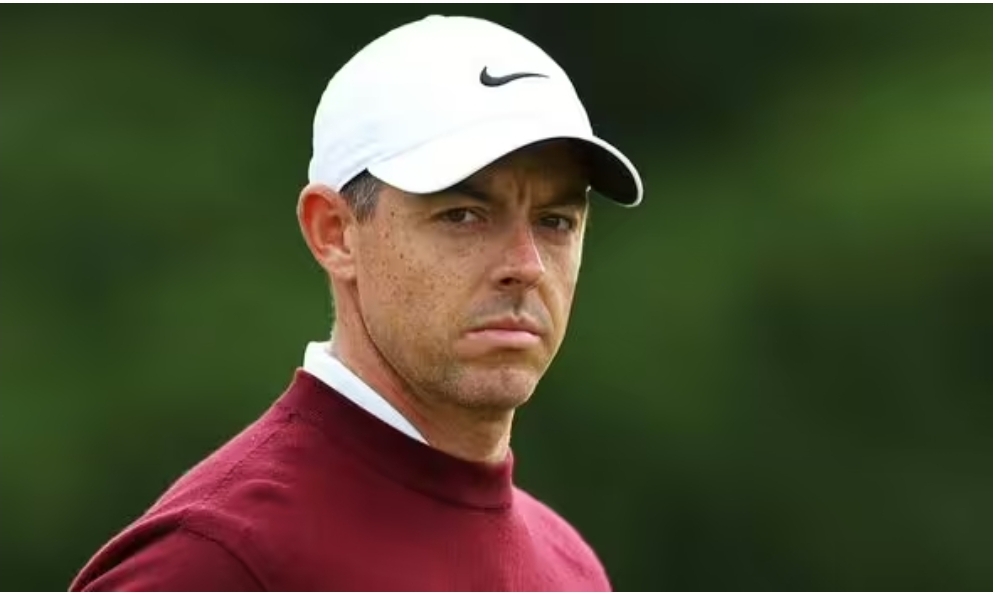 Rory McIlroy shares tearful regret that ‘hurt way more’ than US Open misery