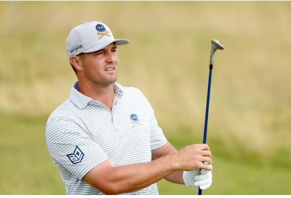 Bryson DeChambeau addresses bitter and public fallout with ‘second father’