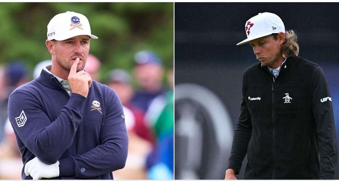 Cam Smith and 4 LIV Golf stars among players to suffer nightmare start to The Open