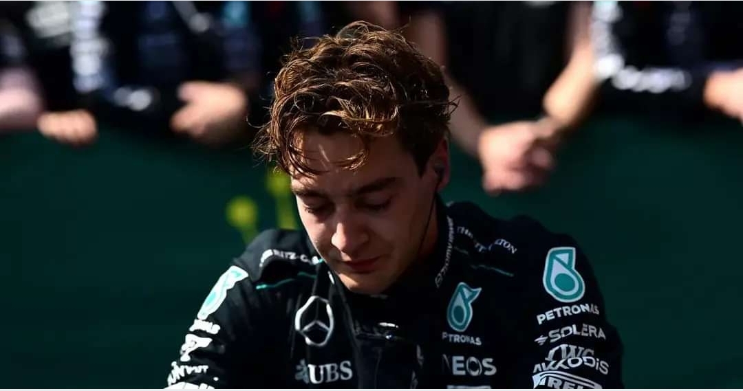 Mercedes reveal George Russell investigation after Belgian GP as Lewis Hamilton claim made