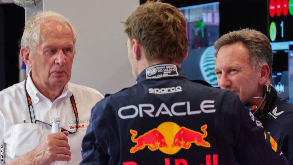 Christian Horner accused of ‘covering things up’ as Marko responds to Verstappen jibe