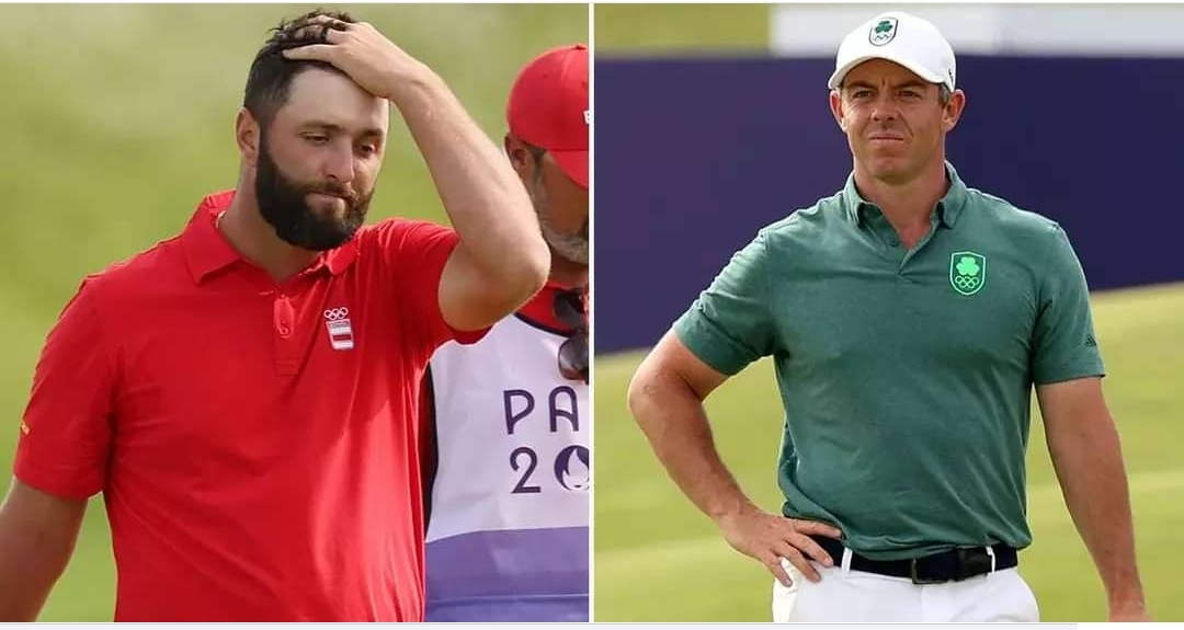 Rory McIlroy criticism aimed at Jon Rahm after brutal Olympics collapse