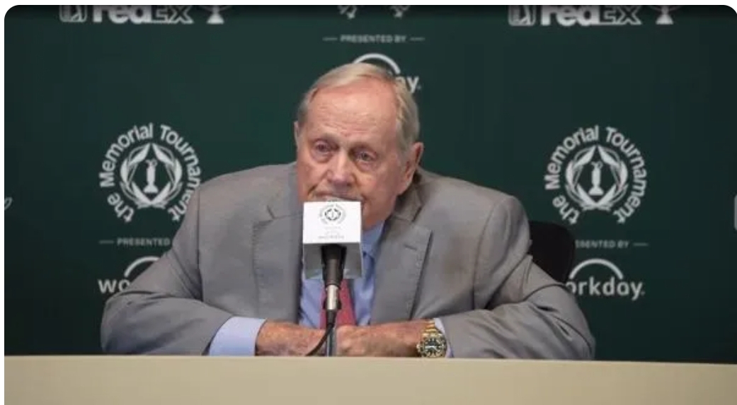 Jack Nicklaus gets his wish with latest PGA Tour announcement