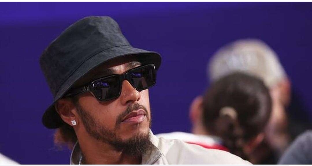 Lewis Hamilton stopped ‘bulls***’ scene from happening in Brad Pitt F1 film