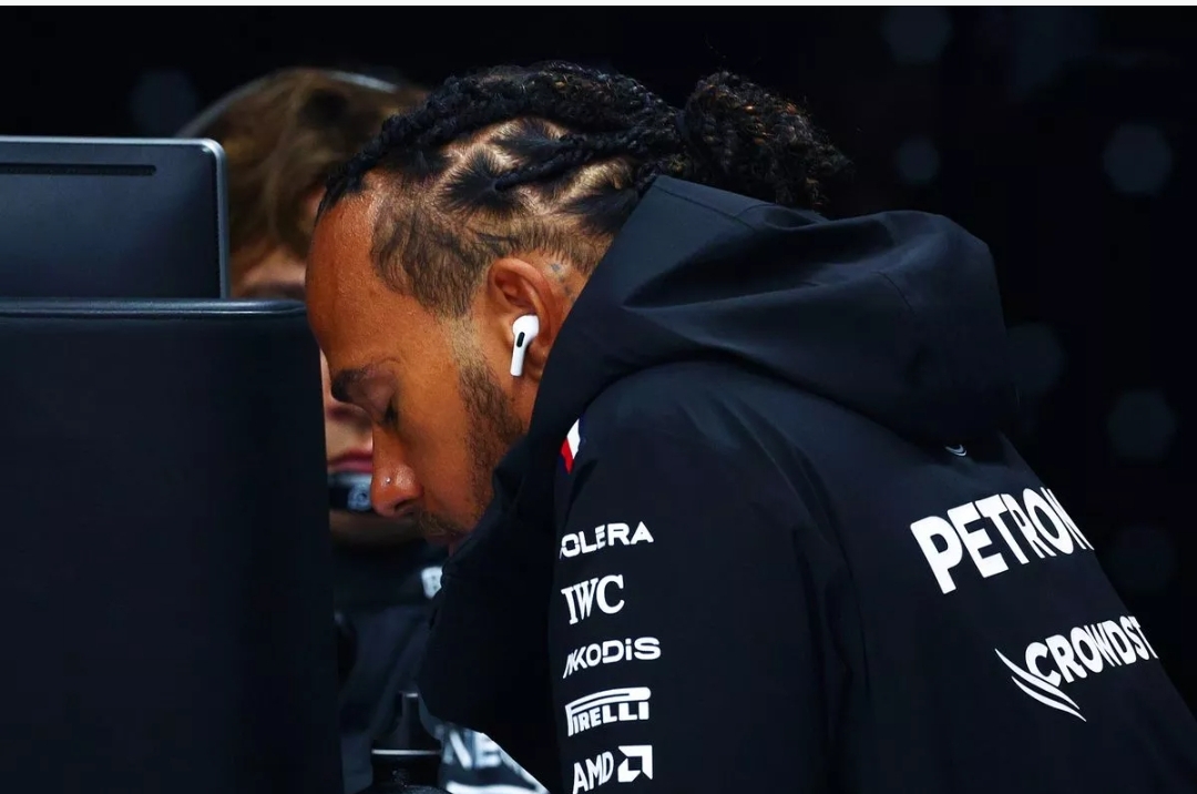 Lewis Hamilton summoned before FIA stewards over Sergio Perez quali incident