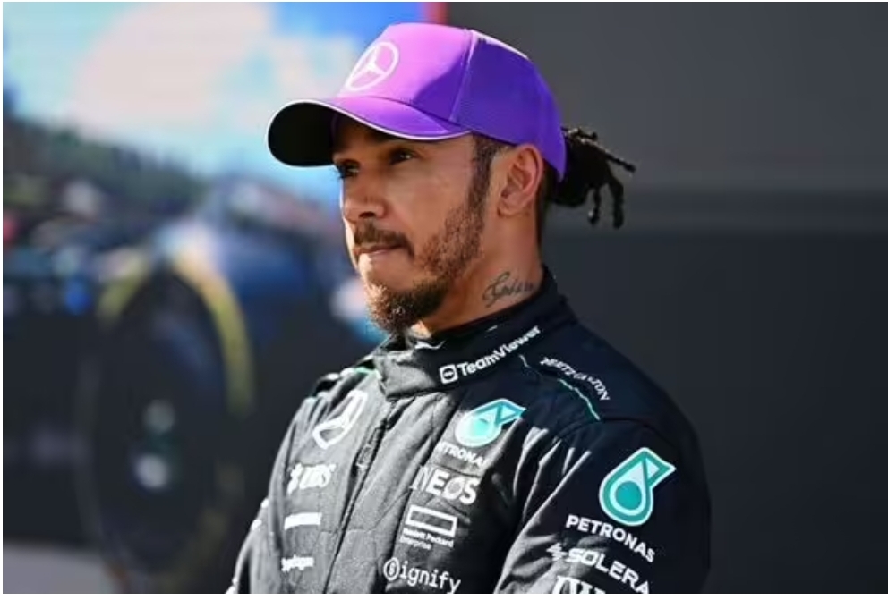 Lewis Hamilton give stern respond to F1 steward after been handed Dutch Grand Prix penalty