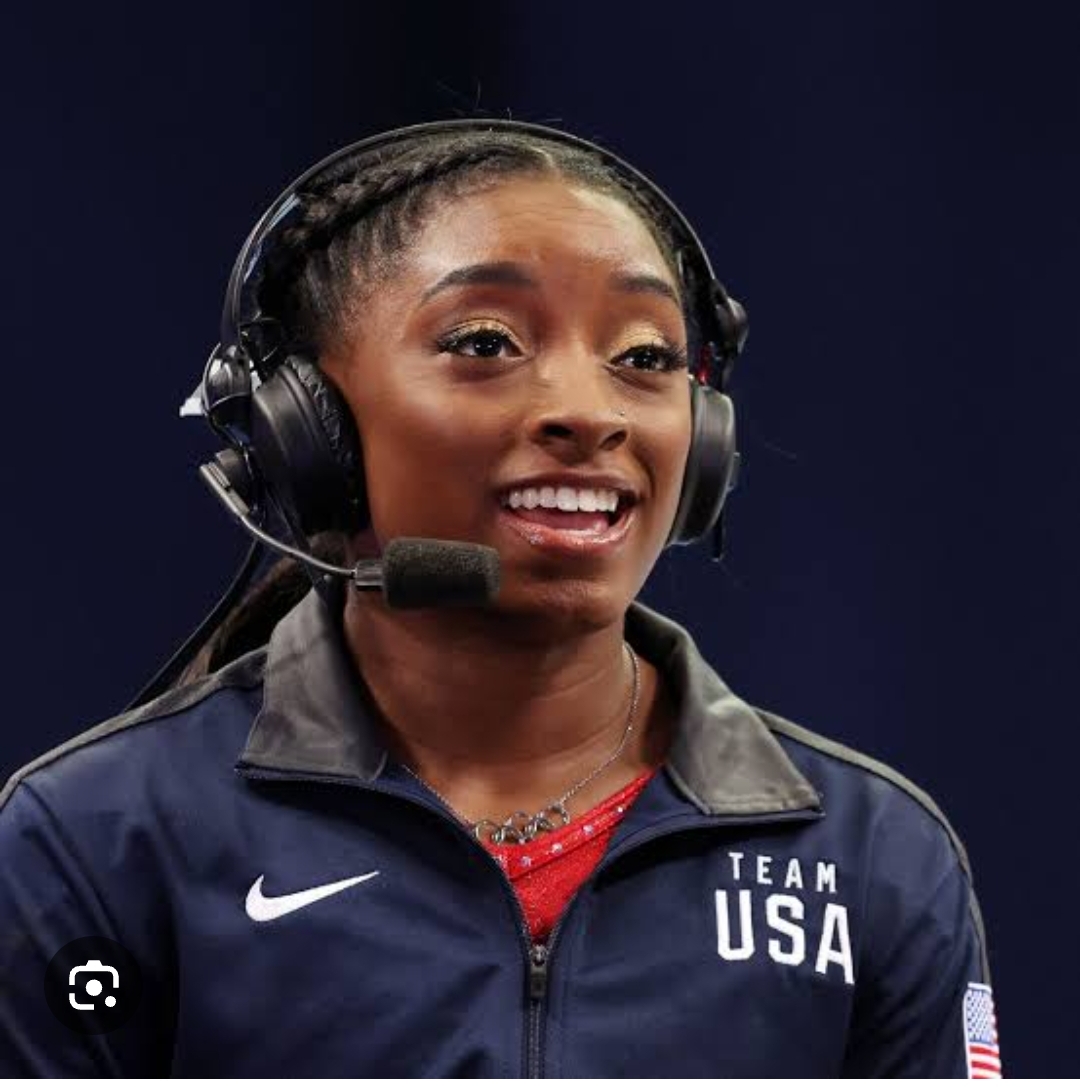 Fans Are Worried For Simone Biles After Three-Word Statement On Social Media