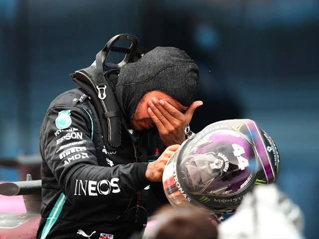 Lewis Hamilton punished by F1 stewards as penalty handed out at Dutch Grand Prix