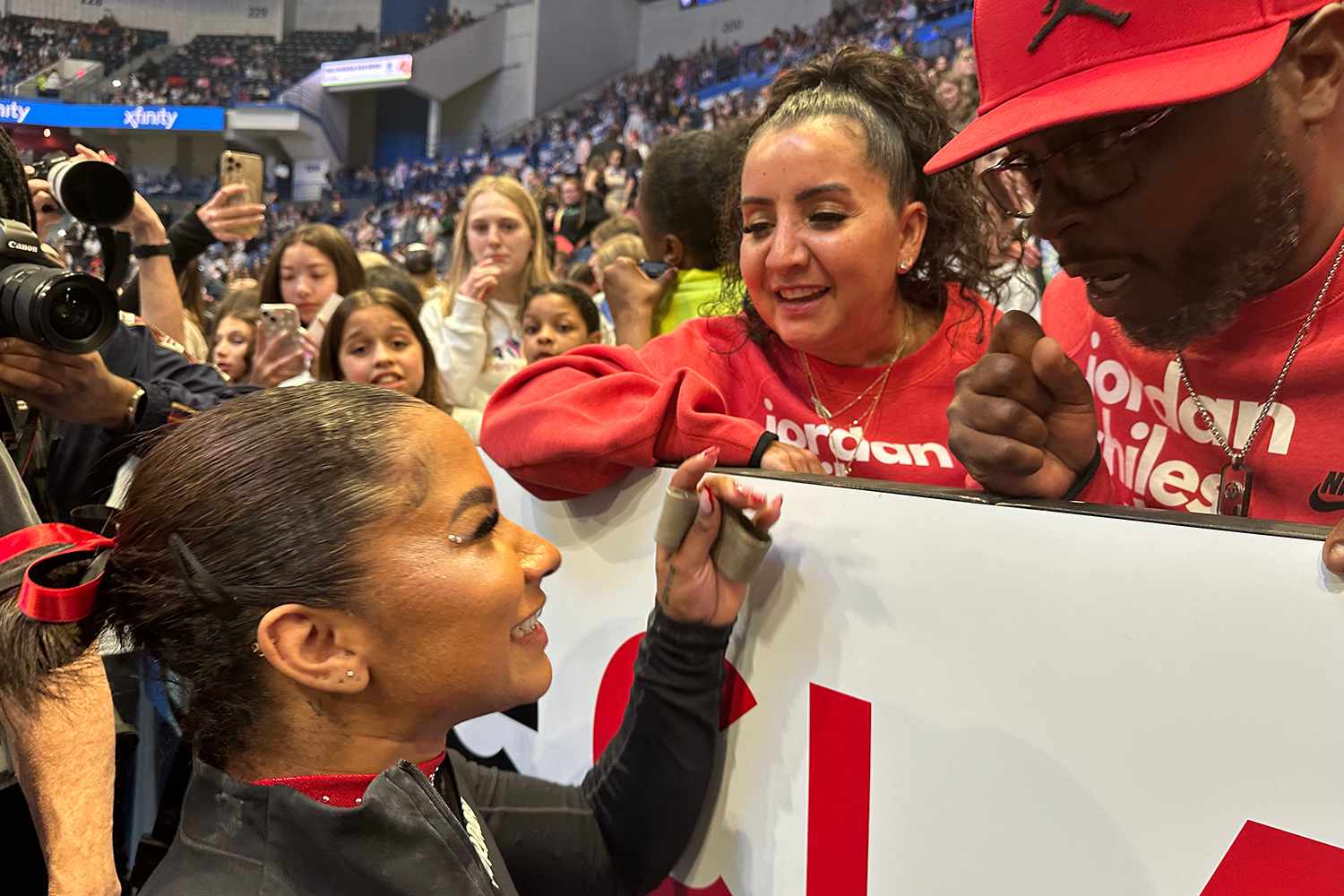 Jordan Chiles’ Mom Sends Clear Message About Daughter’s Big Plan After Olympic Controversy