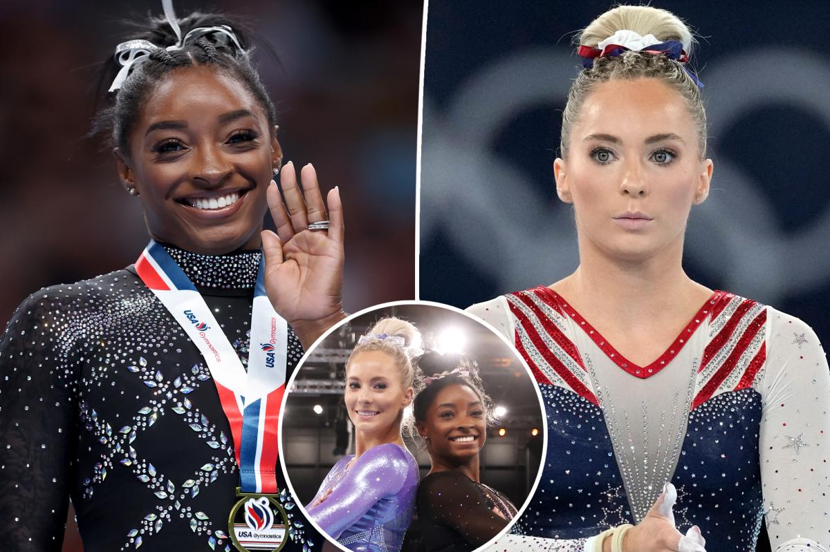 is impossible 😭😢 MyKayla Skinner take brutal controversial action on her former teammate, Simone Biles  “over threats of physical harm”