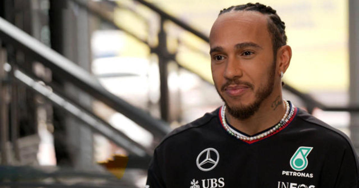 Lewis Hamilton has revealed hidden difficulty in mental health from “very young age.